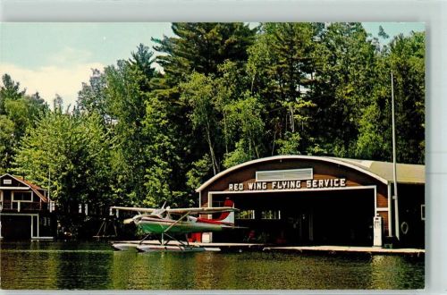 Port Carling Red Wing Flying Service Ontario AK
