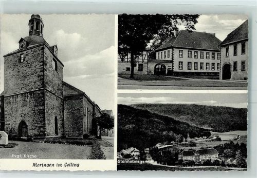 Moringen Kirche Stennebergsmühle