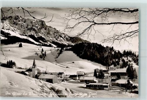 Jungholz Winter