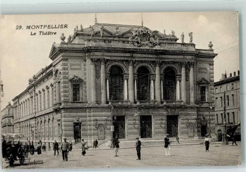 Montpellier Theater
