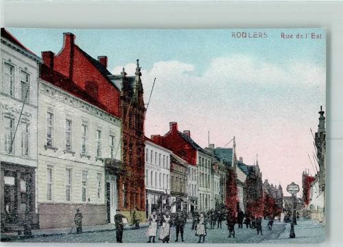 Roulers Rue de l´Est