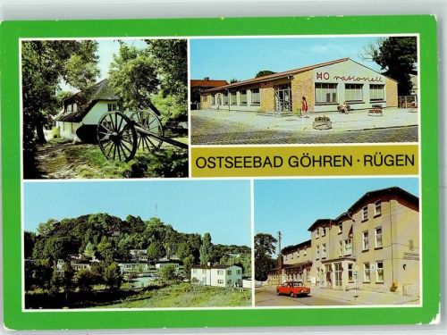 Göhren Hotel Museum