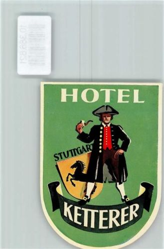 Stuttgart Hotel Ketterer