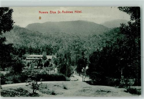 Nuwara Eliya Hotel St. Andres