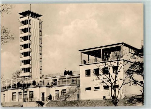 Köpenick Müggelturm Gasthaus