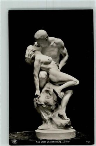 Charlottenburg Max Wach Liebe Nr. 755