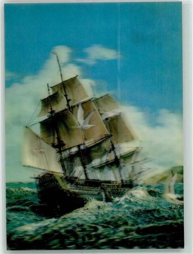 Segelschiff Möwe PAT.591219