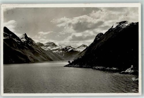 Romsdal 1934 Schiffspost Nordeutscher Lloyd Bremen