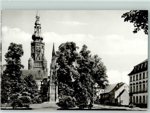 Greifswald Dom St. Nikolai