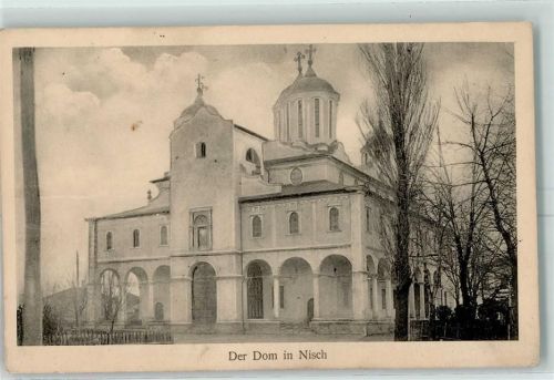 Nis Kirche