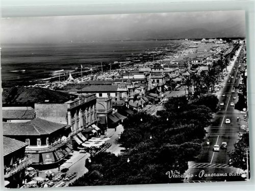 Viareggio Panorama viali