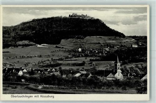 Oberlauchringen Küssaburg