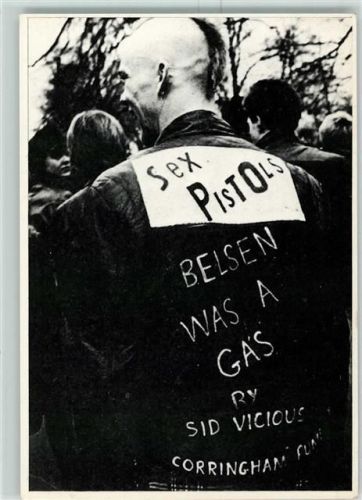 Sex Pistols AK Rock / Pop
