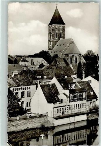 Rheine Blick auf St. Dionys