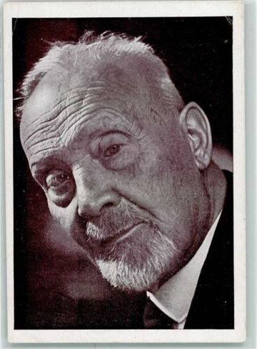 Landesbischof Theophil Wurm 1948 zum 80. Geburtstag Spenden