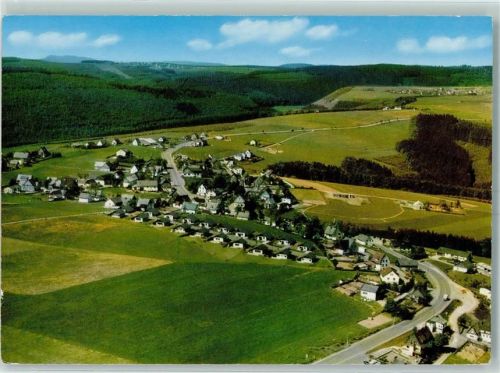59955 W5788 Langewiese - Fliegeraufnahme