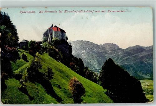 Kirchdorf Pyhrbahn Kremsmauer