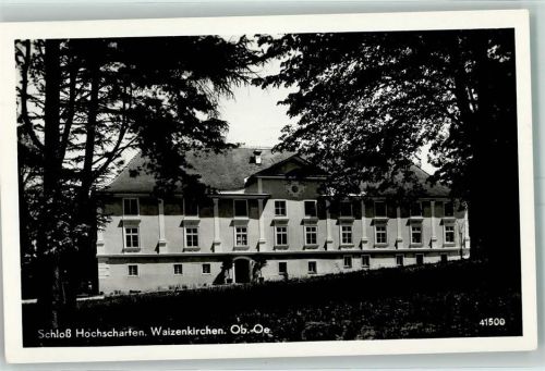 Waizenkirchen Schloss