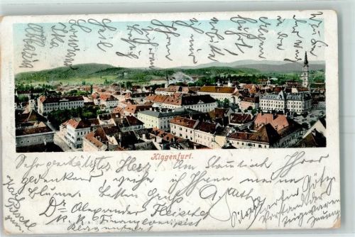 Klagenfurt 1902
