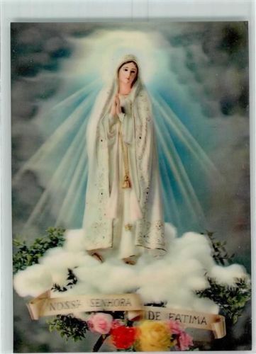 Nossa Senhora de Fatima PK-211