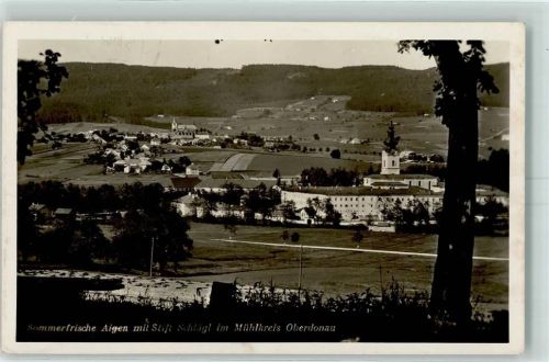 Aigen Stift Schlägl