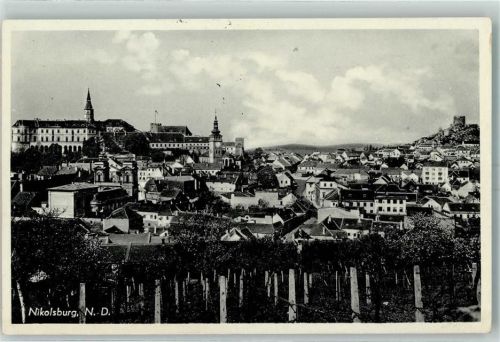 Nikolsburg I. Inft. Ers. Btl. 191 1. Schützenkompani