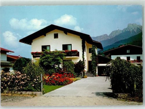 Reutte Pension Fritz Böhm