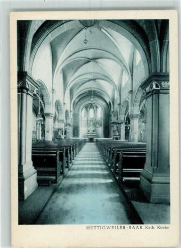 Hüttigweiler Kath. Kirche