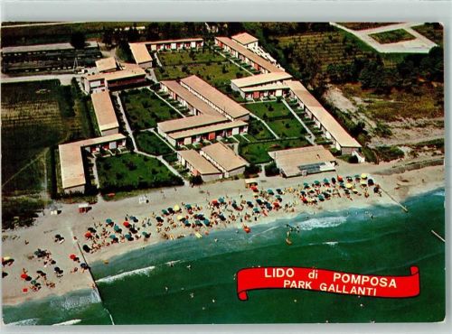Ferrara Park Gallanti Lido di Pomposa