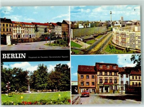 Friedrichshain Märkisches Ufer Volkspark Friedrichshain Gasthaus Zur letzten Instanz