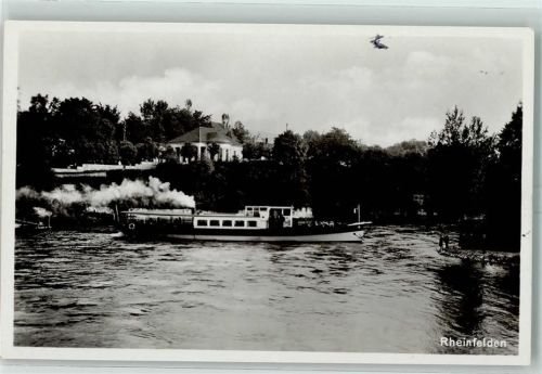 Rheinfelden Schiff