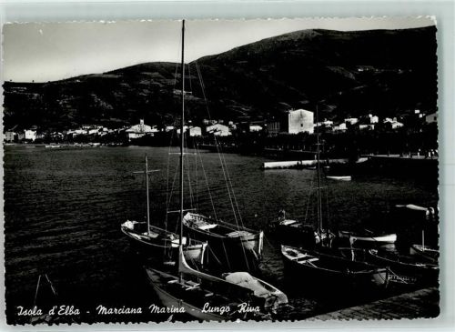 Marciana Marciana Marina Lungo Riva