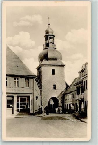 Hettstedt Saigertor Möbelhaus