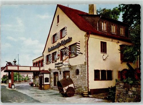 Wirtheim Landsknechts Schenke Bollerwagen