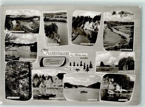 Altusried Illerstausee