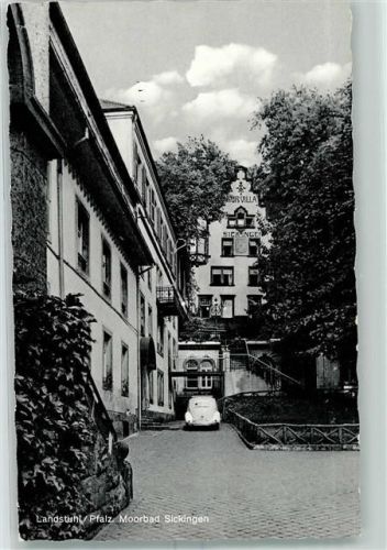 Landstuhl Kurvilla Sickingen VW-Käfer