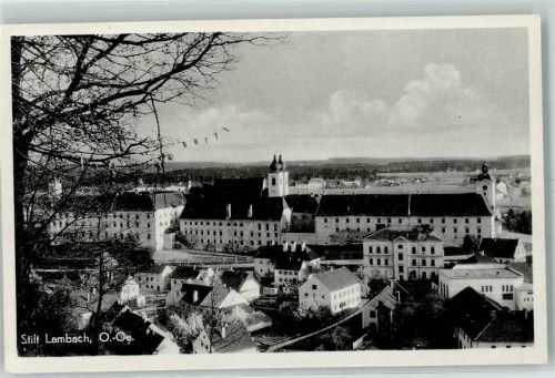 Lambach Stift