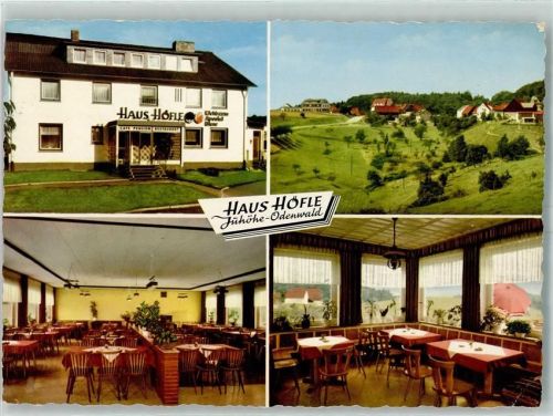 Juhöhe Gasthaus Haus Höfle Gasträume