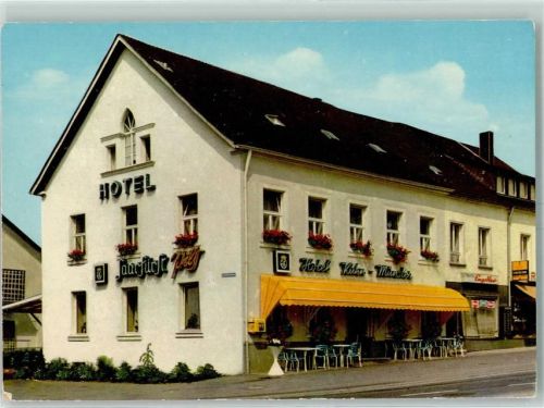 66687 W6648 Nunkirchen - Hotel Kühn Münster