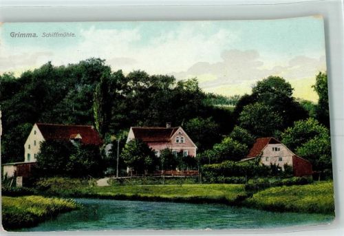 Grimma Schiffmühle