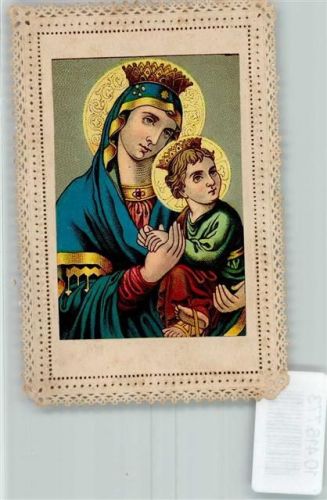 gestanzt Chromolithographie