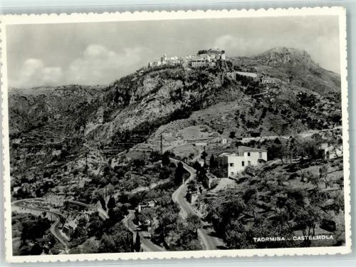 Taormina Castelmola