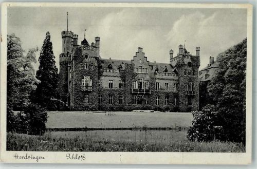 Herdringen Schloss