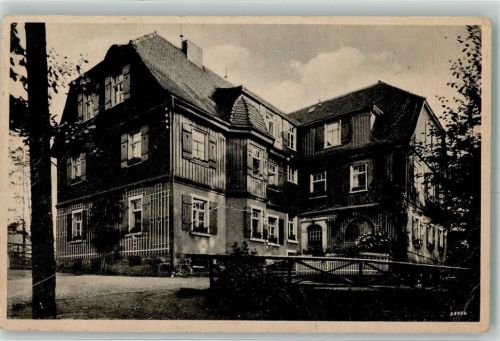Neukirch Erholungsheim Bethlehemstift