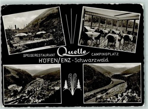 Höfen Speiserestaurant Quelle