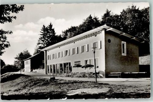 Reichenbach Naturfreundehaus am Borstein