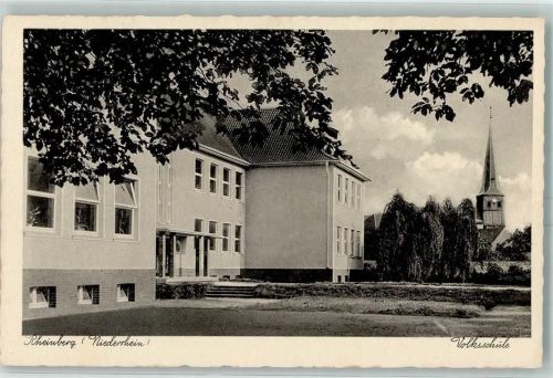 Rheinberg Volksschule