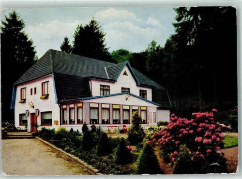 Wingst Gasthaus Haus Quellental