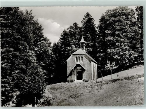 Plättig Kapelle d. Kurhauses Plättig