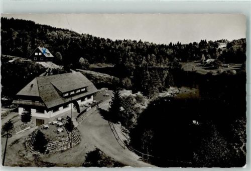 Wittenschwand Hotel Klosterweiherhof Haus Alpenblick